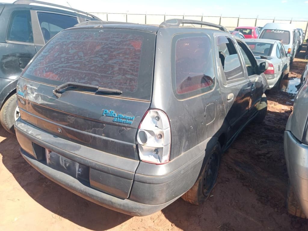 Fiat Palio Week 6marchas 2000 — foto 5