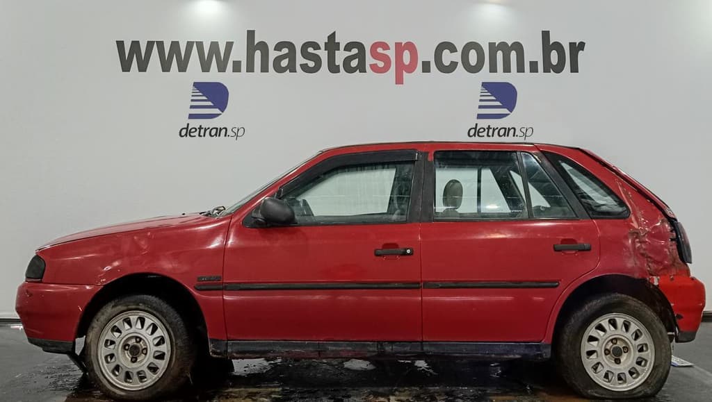 Volkswagen GOL 16V 1999 — foto 2