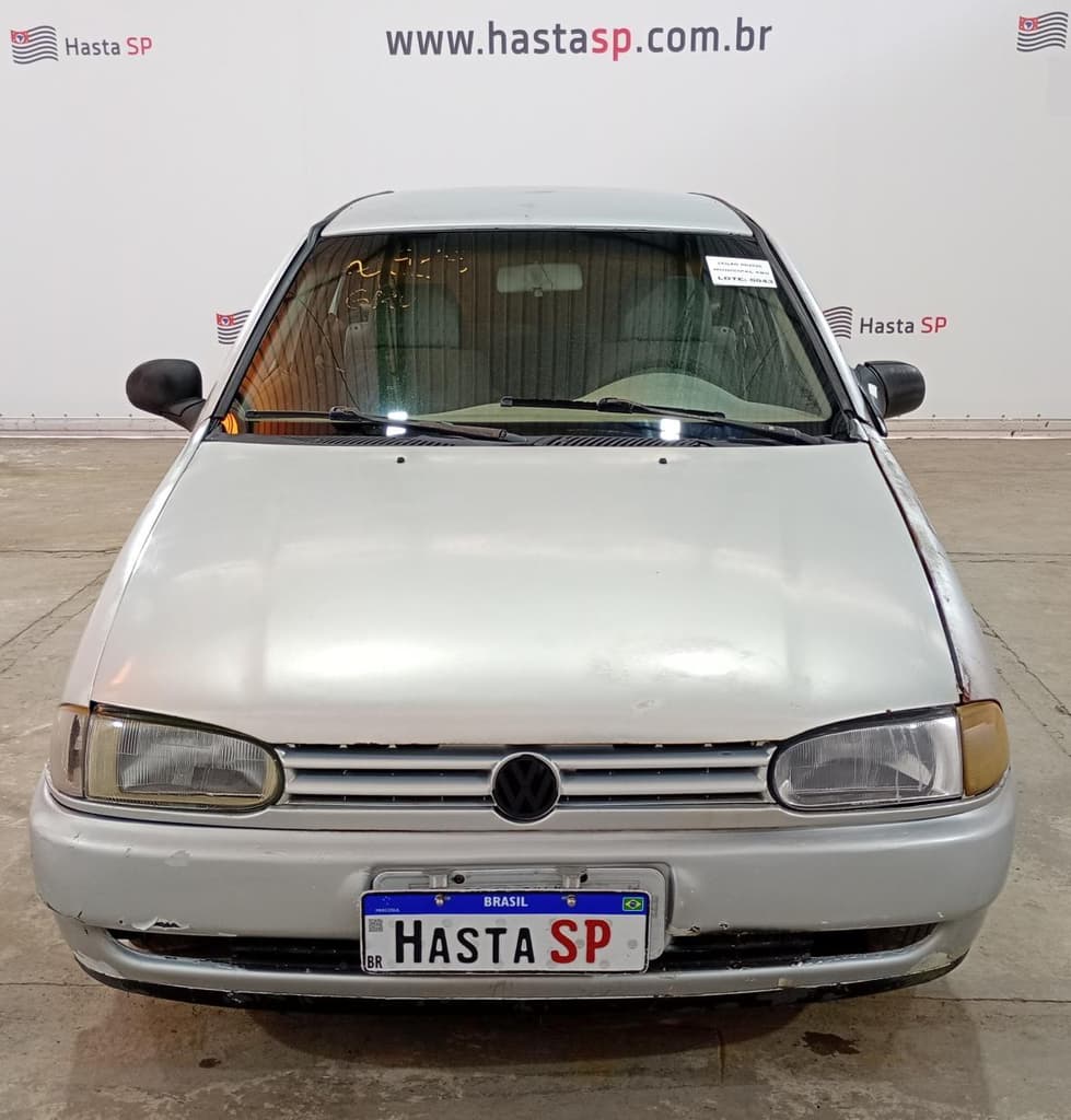 Volkswagen GOL 16V 1999 — foto 1