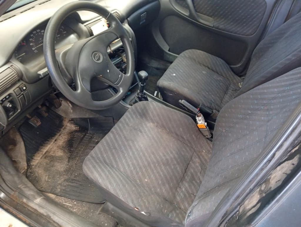 Chevrolet Astra GLS 1995 — foto 5