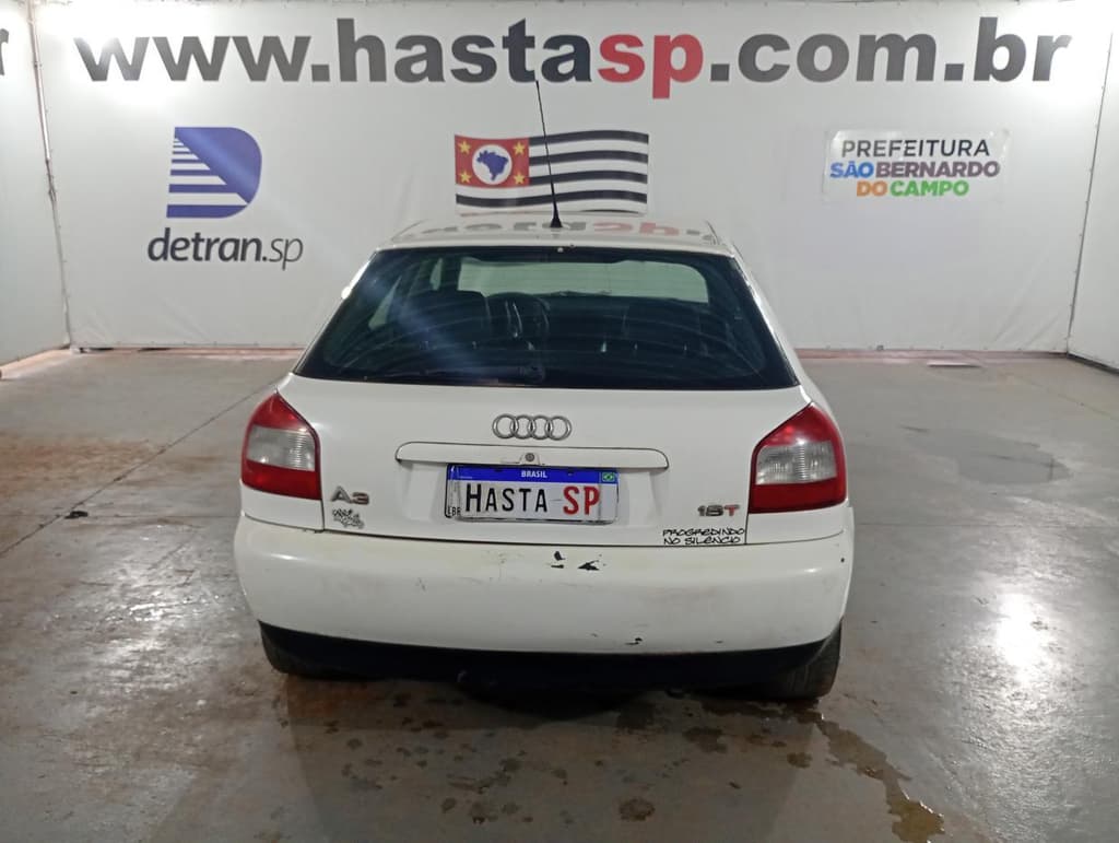 Audi A3 1.8t 2002 — foto 5
