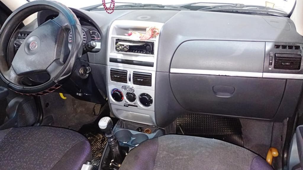 Fiat Palio ELX Flex 2010 — foto 6