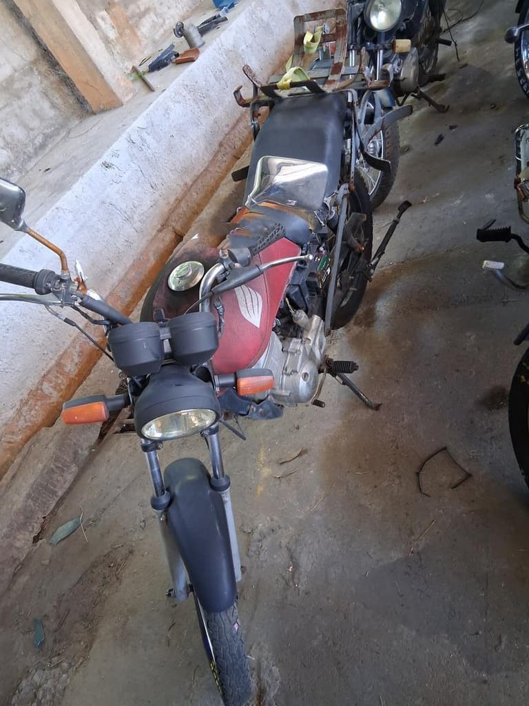 Honda CG 125 2009 — foto 2