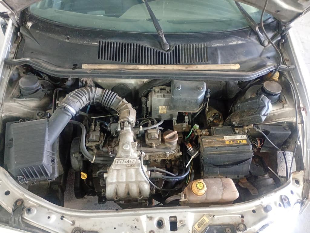 Fiat Palio ED 1998 — foto 6