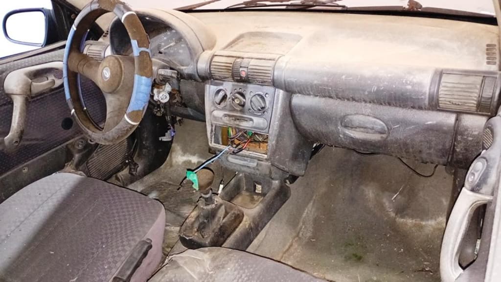 Chevrolet Corsa Super 1997 — foto 6