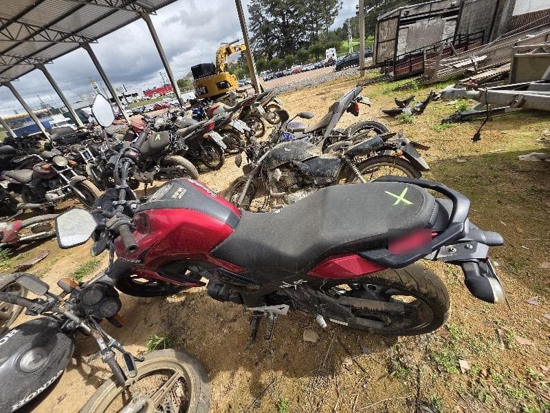 Yamaha Fz15 Fazer ABS 2023 — foto 2