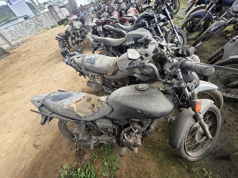 Honda CG 125 FAN 2008 — foto 4