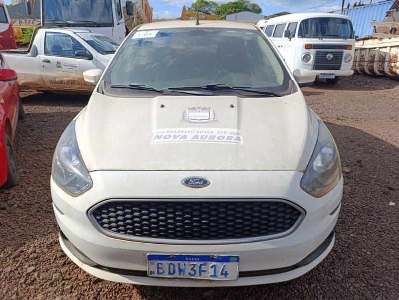 Ford KA SE 1.5 2020 — foto 8