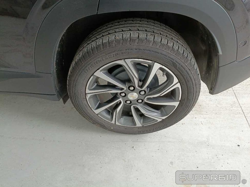 Chevrolet Tracker 12T a PR, 2026 — foto 9