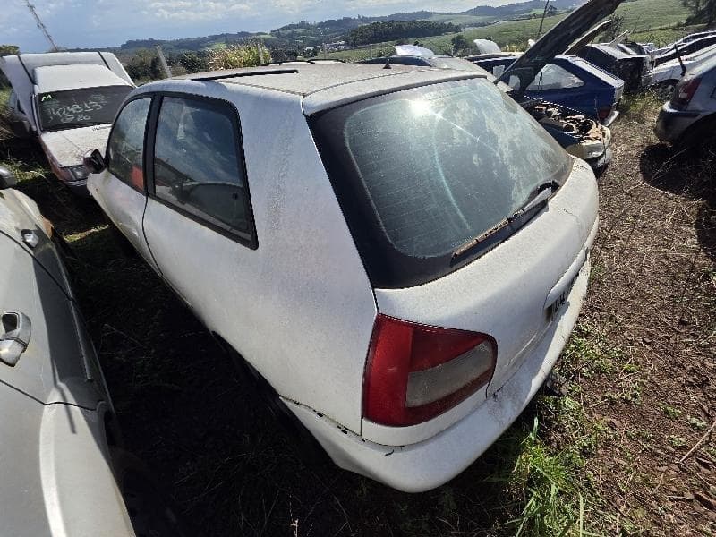 Audi A3 1.8t 1998 — foto 8