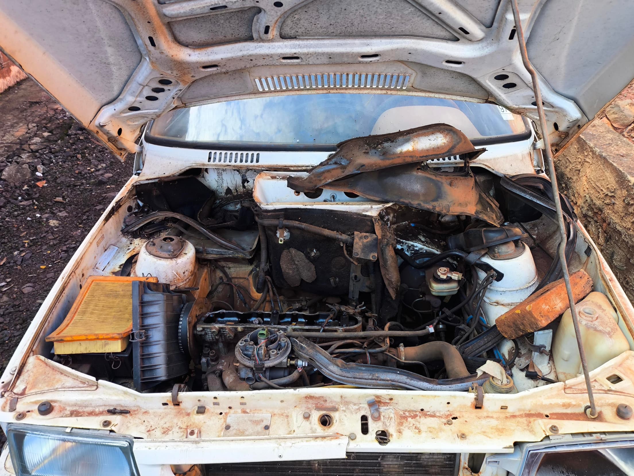 Fiat Elba Weekend IE 1995 — foto 4