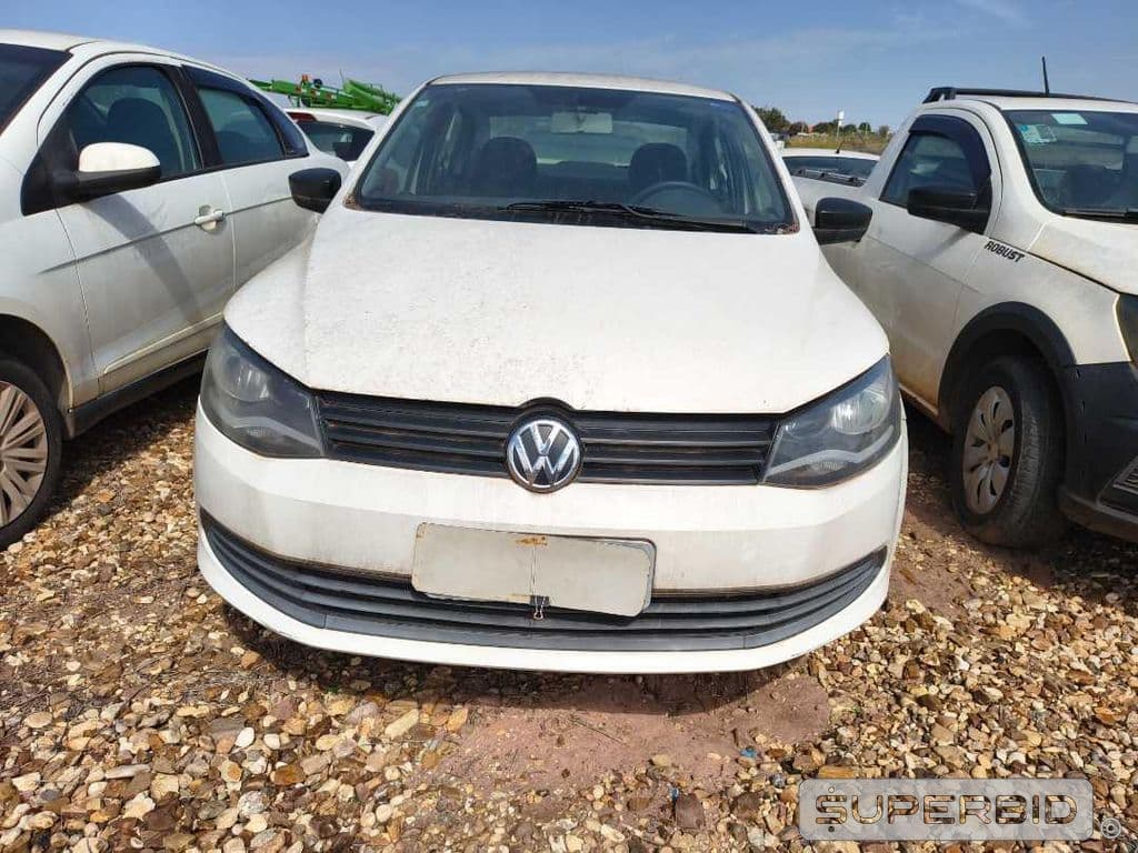 Volkswagen Voyage TL MB 2016 — foto 7