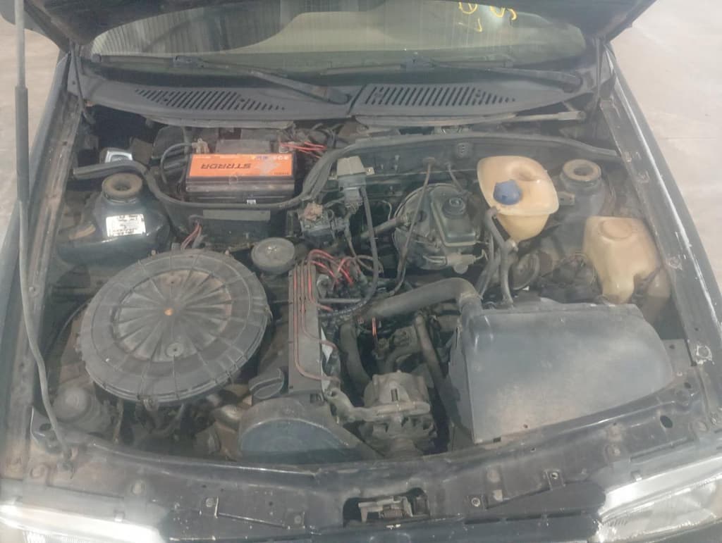Volkswagen GOL CLI 1.8 1996 — foto 6