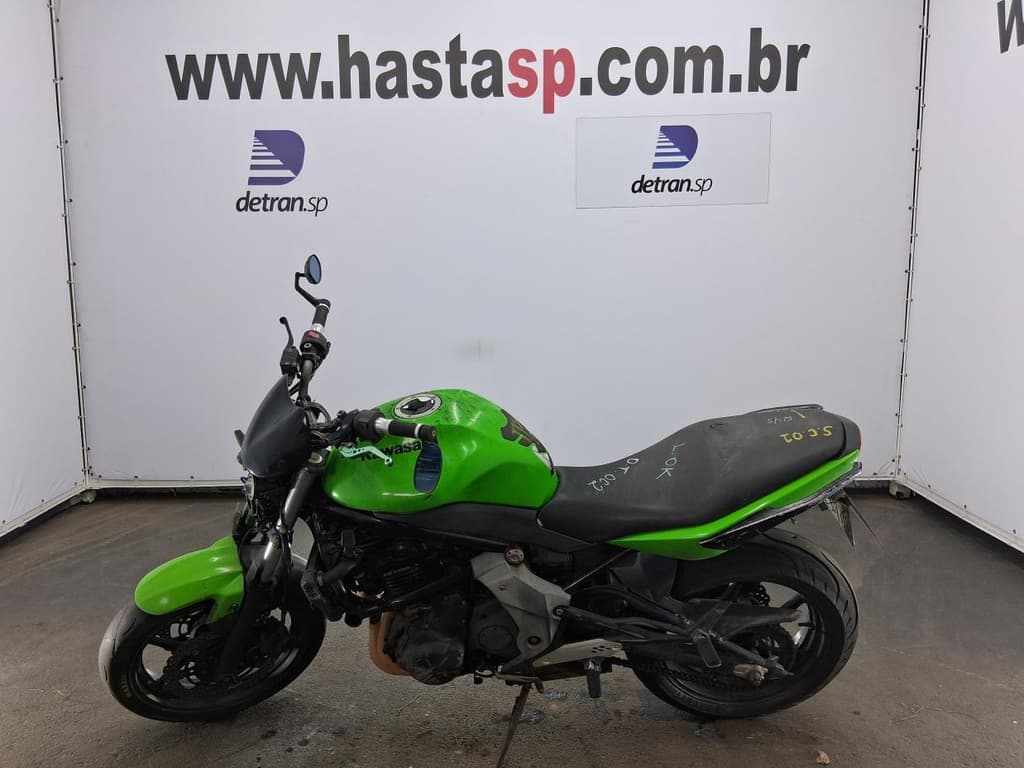 Kawasaki Ninja 650r ABS 2011 — foto 2
