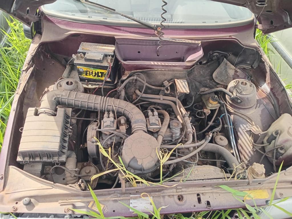 Fiat UNO Mille IE 1996 — foto 8