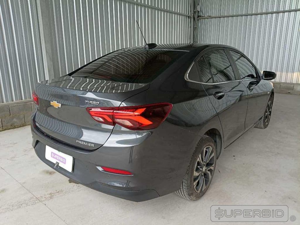 Chevrolet Onix Plus 10tat Pr2, 2024 — foto 25