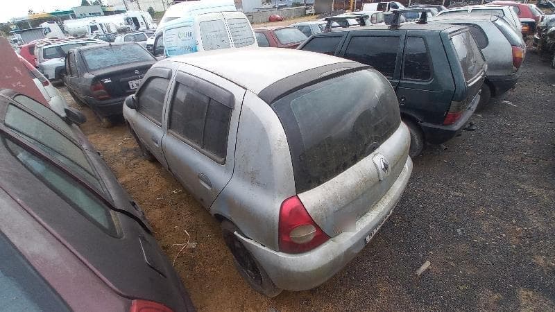 Renault Clio Aut1016vh 2007 — foto 5