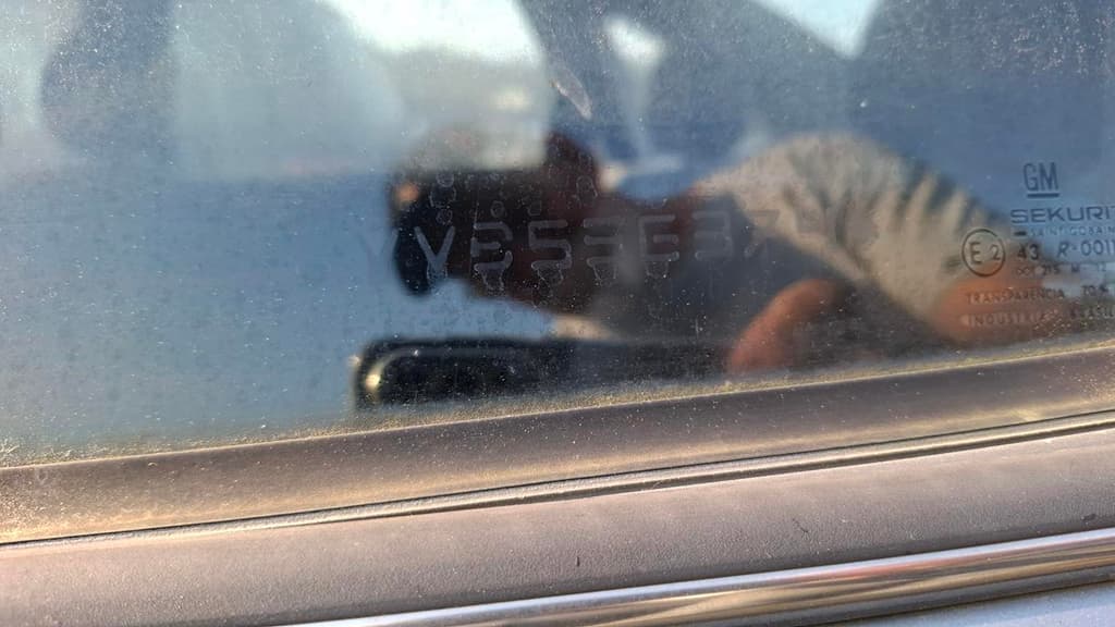 Chevrolet Gm/vectra GLS 1997 — foto 4