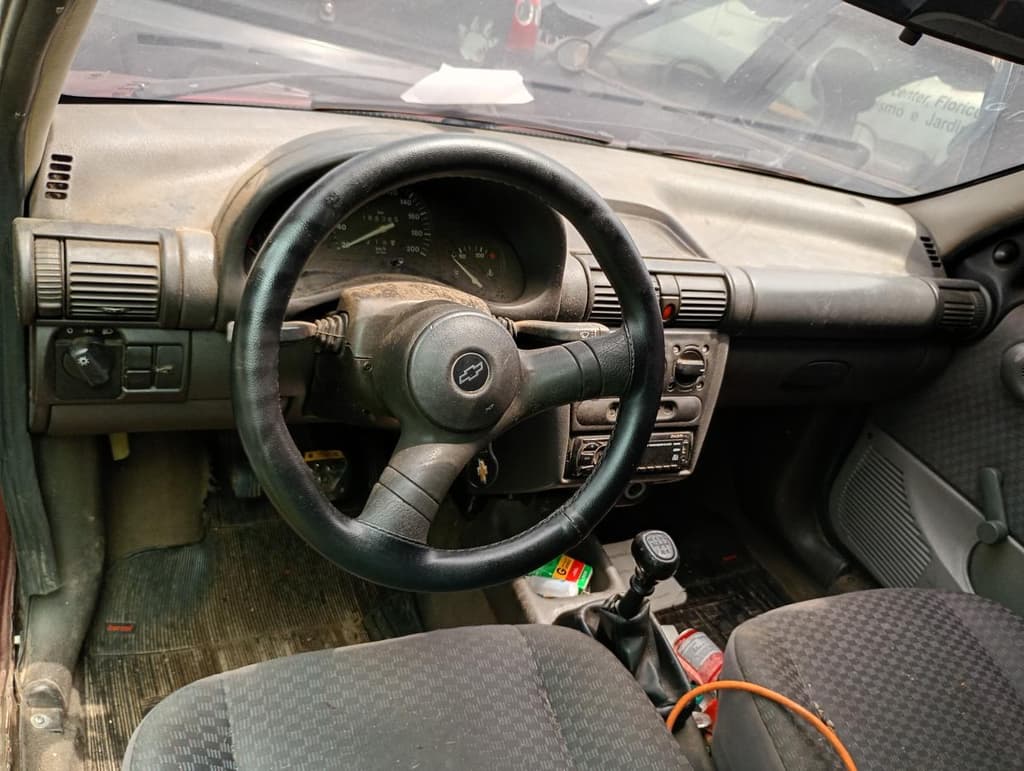 Chevrolet Corsa Wind 1997 — foto 7
