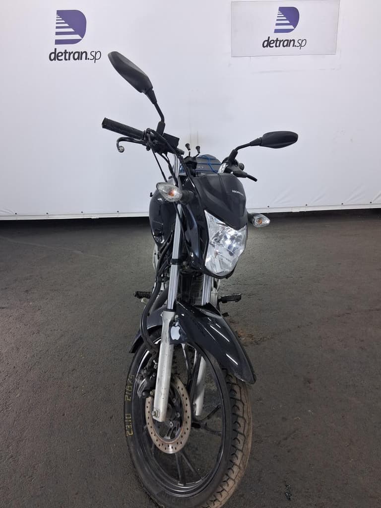 Honda CG 160 FAN 2024 — foto 3