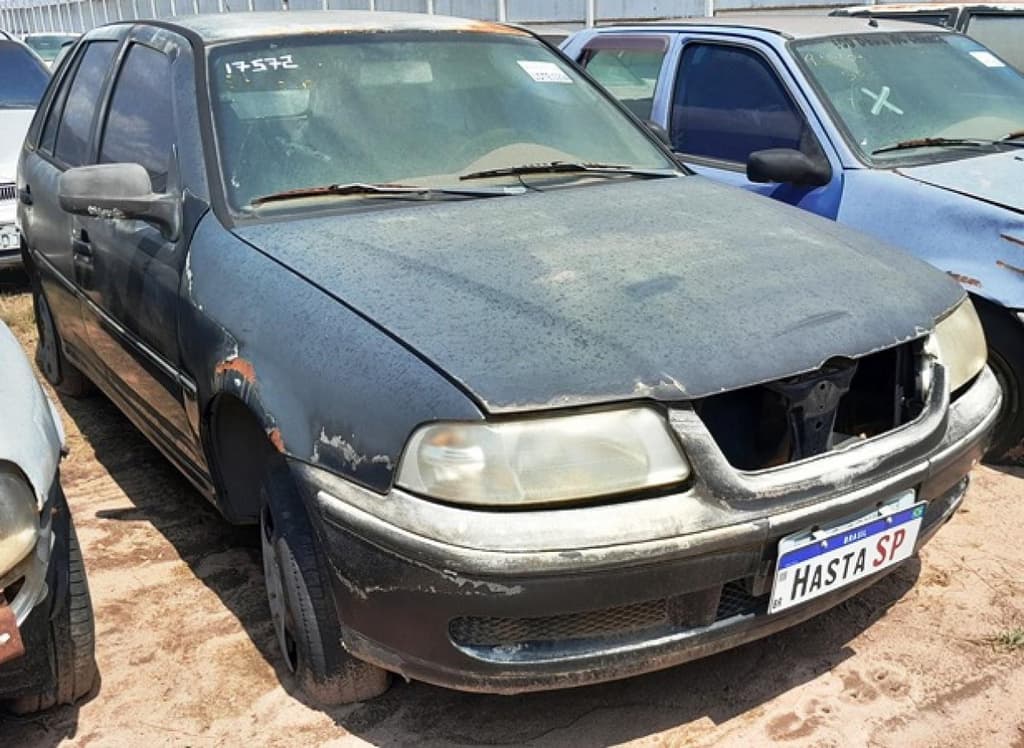 Volkswagen GOL 1.0 2003 — foto 4