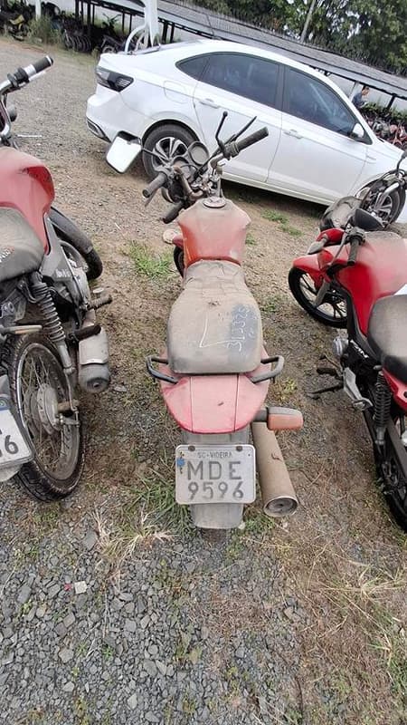 Honda Honda/cg 150 Titan KS 2005 — foto 1