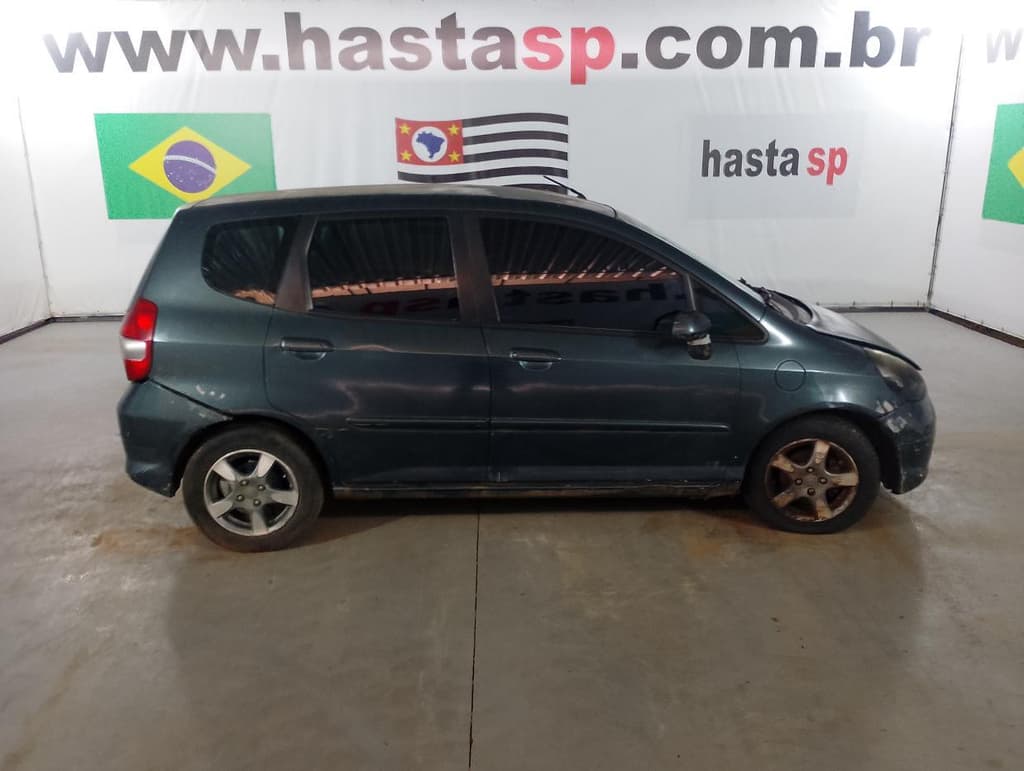 Honda FIT LX Flex 2008 — foto 2