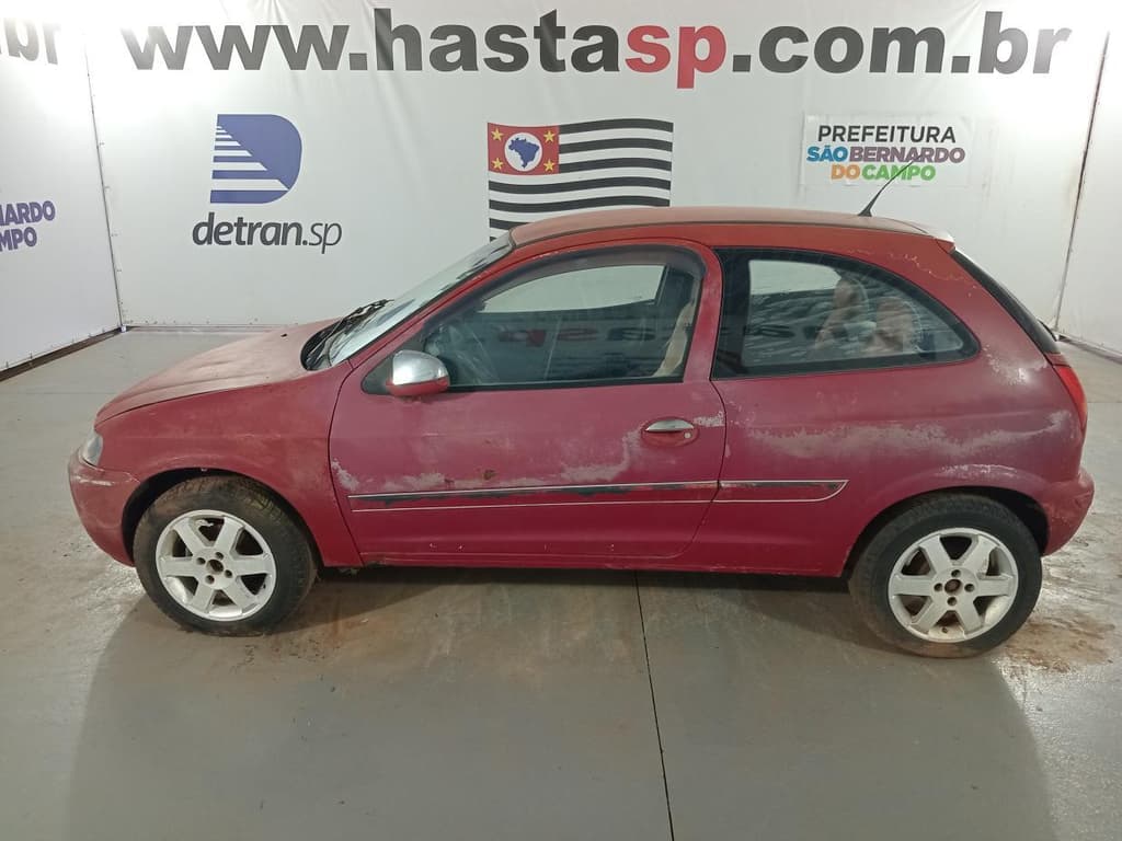 Chevrolet Celta 2P Spirit 2005 — foto 2