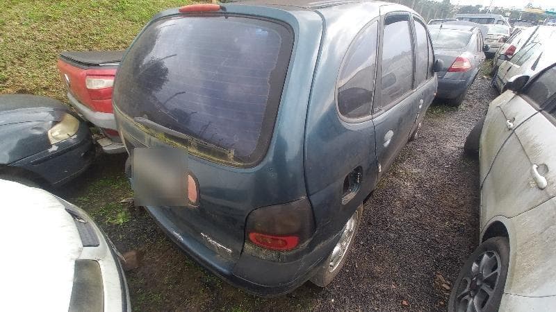Renault Scenic RXE 2.0 1999 — foto 9