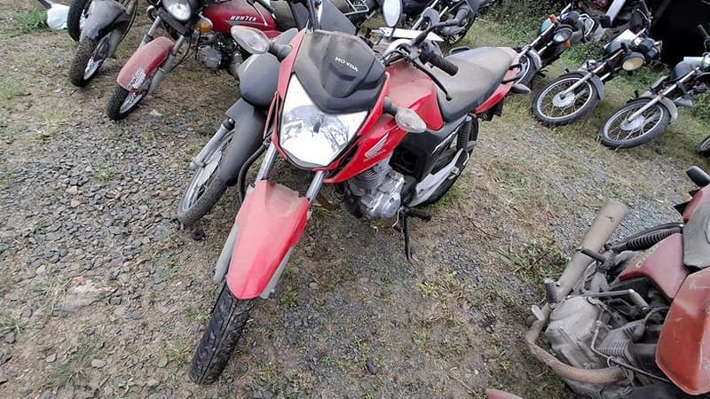 Honda Honda/cg 160 FAN 2024 — foto 4