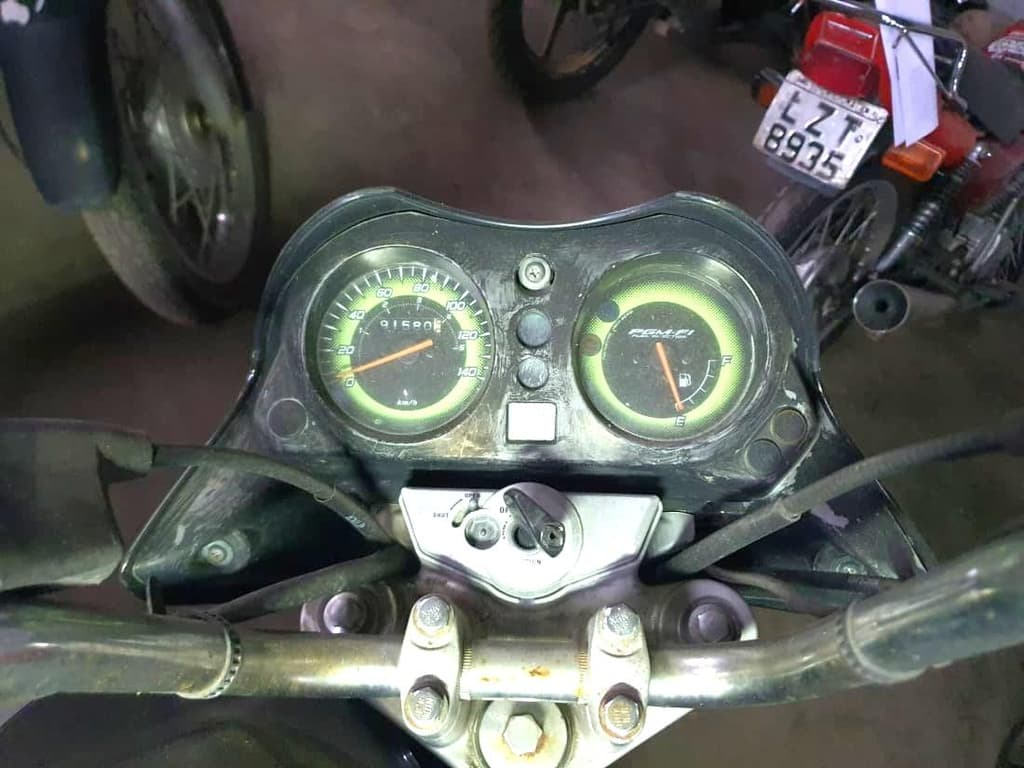 Honda Honda/cg150 Titan MIX KS 2010 — foto 5