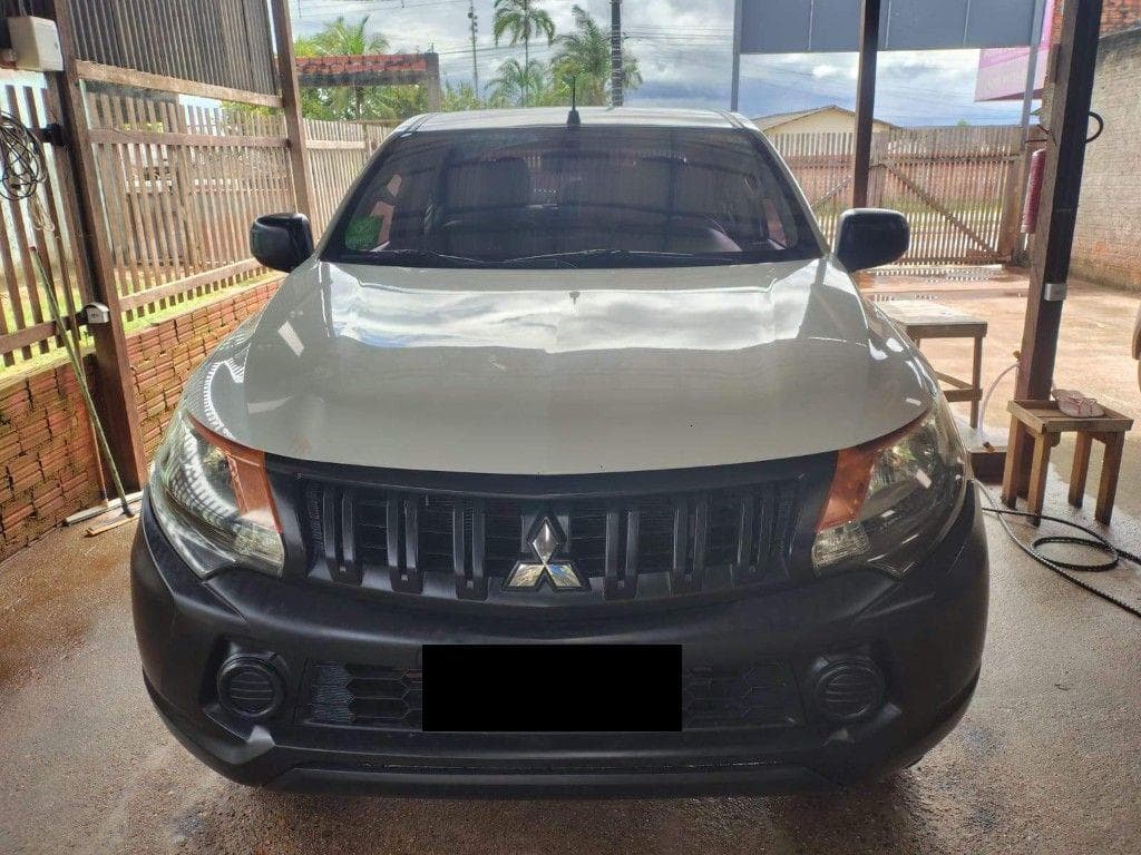 Mitsubishi L200 Triton SPO GL 2.5, 2021 — foto 3
