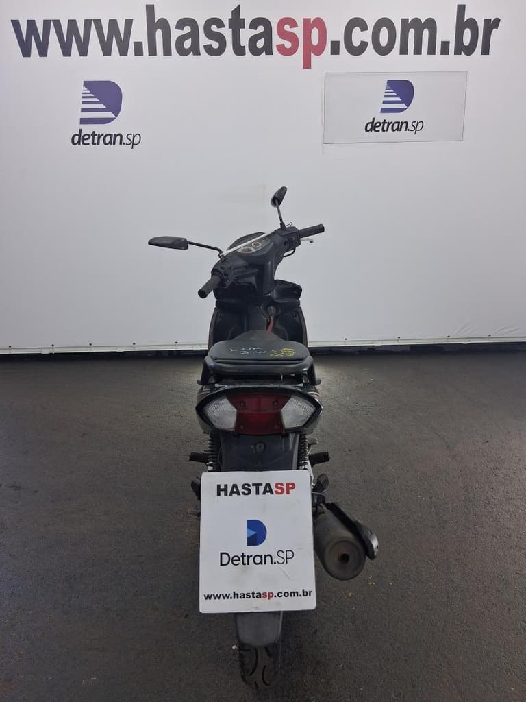 Yamaha T115 Crypton ED 2014 — foto 4