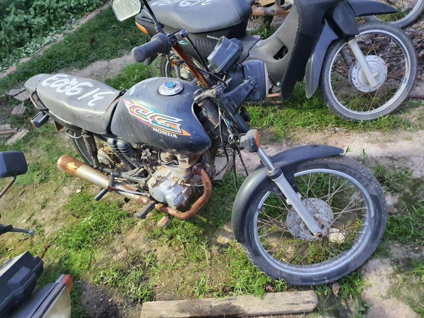 Honda Honda/cg 125 Titan 1998 — foto 3