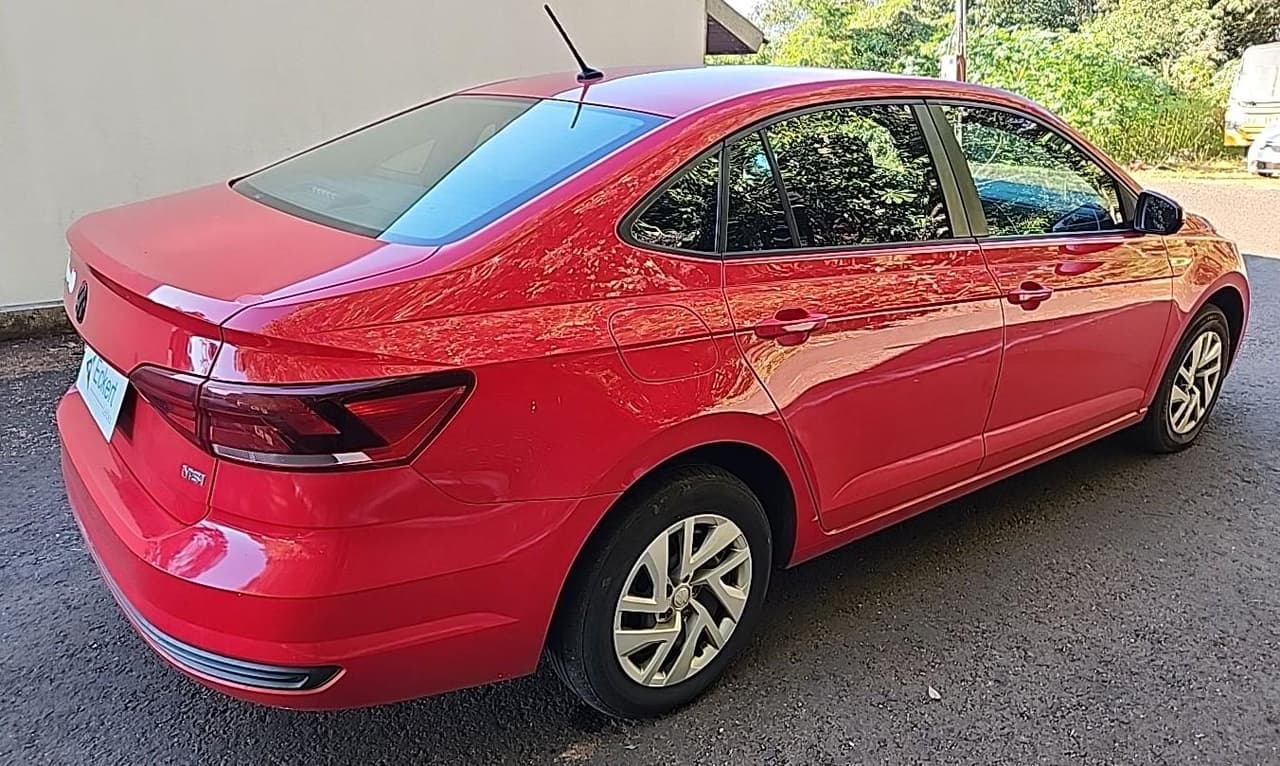 Volkswagen Virtus MF 2019 — foto 16