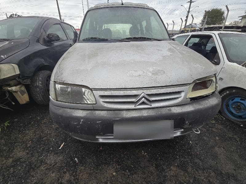I Citroen Berlingo Mp18i 2001 — foto 6