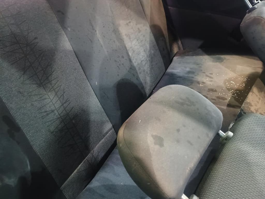 Volkswagen GOL 1986 — foto 6