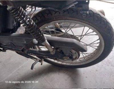 VTP Motocicleta EMP GE CG 150 01psg 2X1 Honda 2005 — foto 8