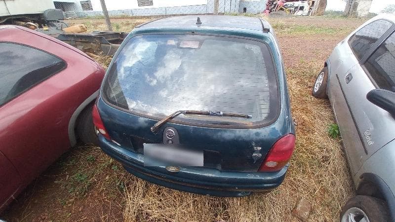 Chevrolet Corsa GL 1997 — foto 6
