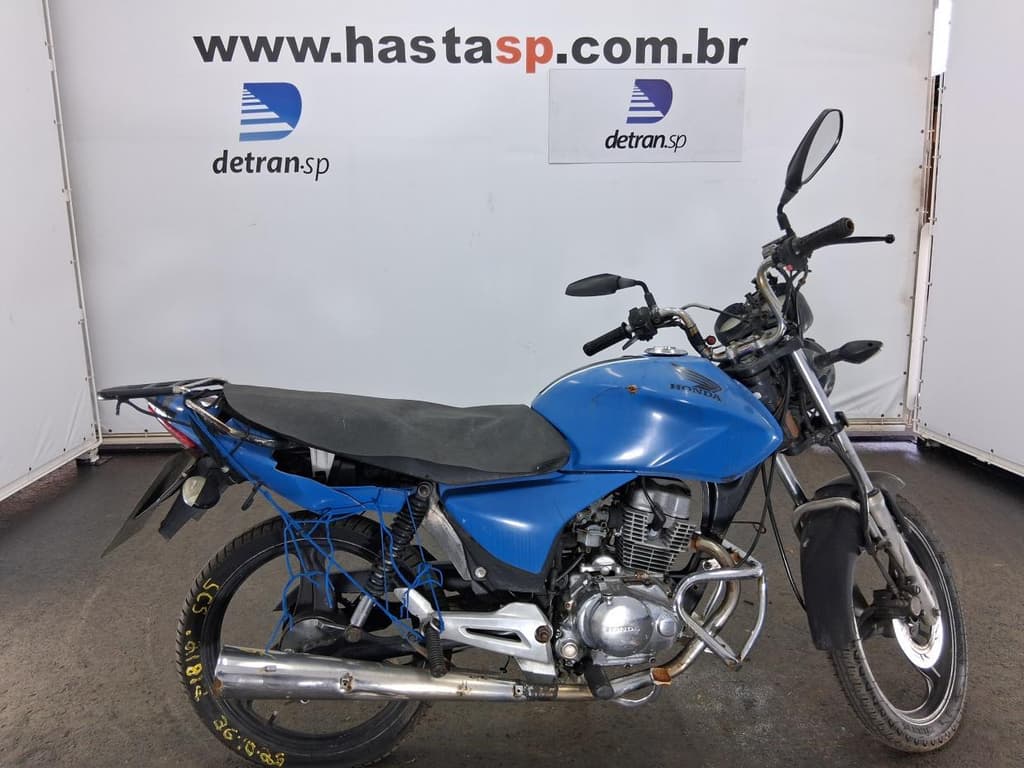 Honda CG 150 Titan ESD 2005 — foto 1