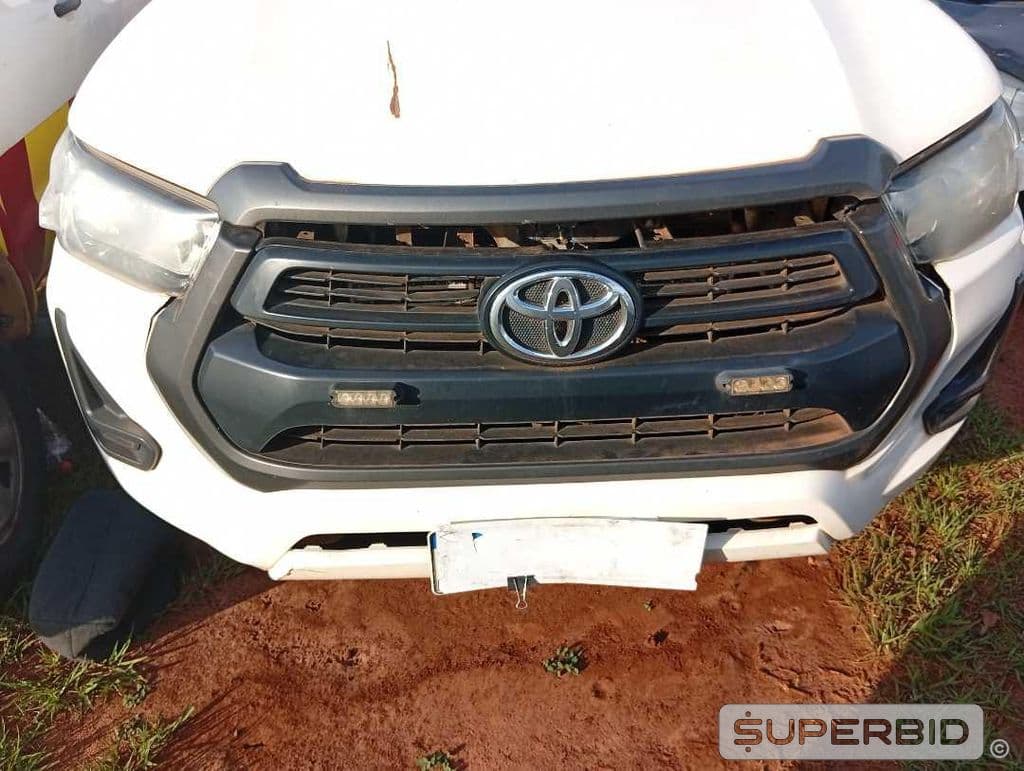 Toyota Hilux Cdlowm4fd 2021 — foto 6
