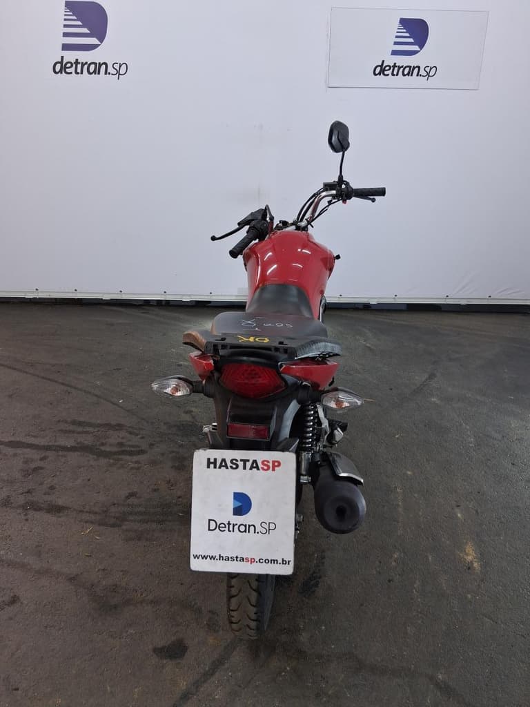 Honda CG 160 FAN 2024 — foto 4