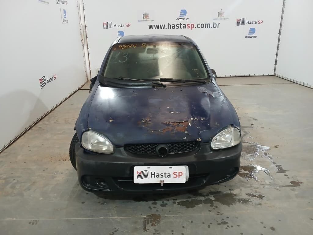 Chevrolet Corsa Wind 1999 — foto 6