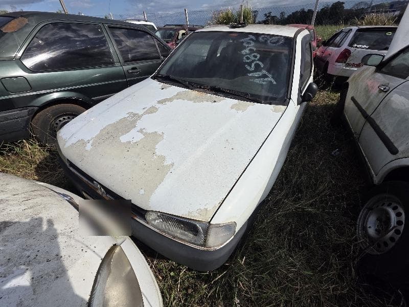 Volkswagen GOL MI 1997 — foto 7