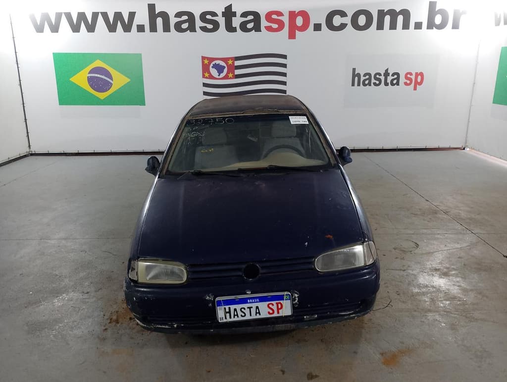 Volkswagen GOL 16V 1998 — foto 6