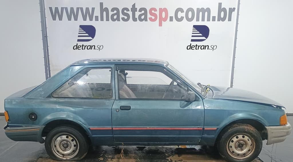 Ford Escort 1.0 Hobby 1994 — foto 1
