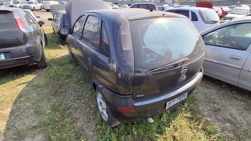 Chevrolet Gm/corsa Hatch 2002 — foto 1