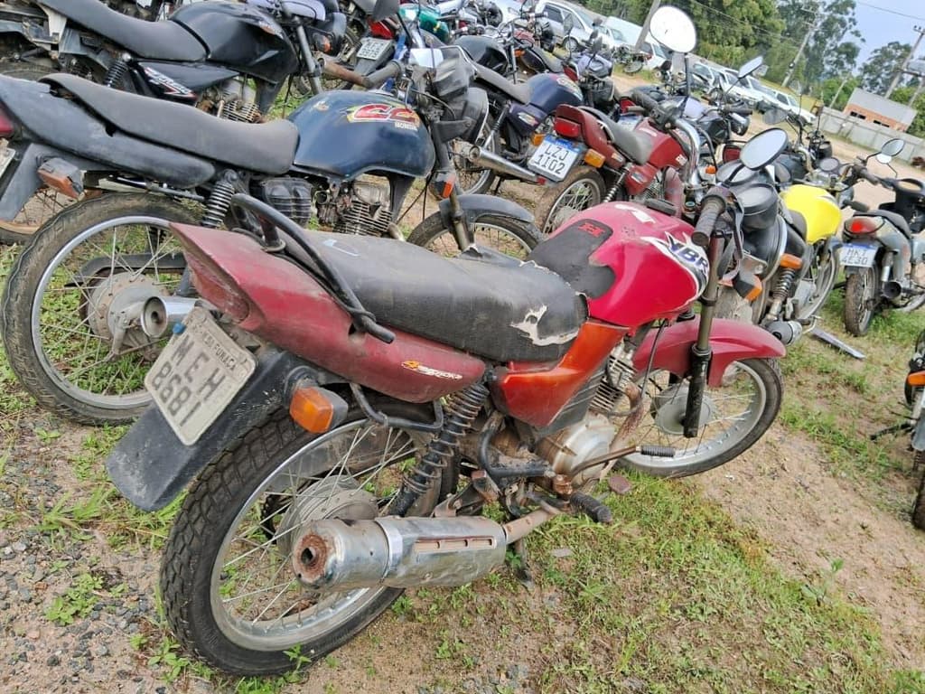 Yamaha Yamaha/ybr 125k 2005