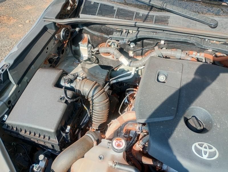 Toyota Hilux 2021 — foto 23