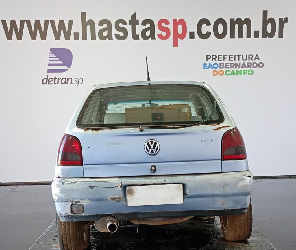 Volkswagen GOL 1000i 1995 — foto 4